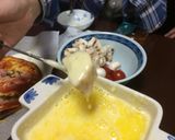 本格的+簡単シンプル大人チーズフォンデュ作り方3写真