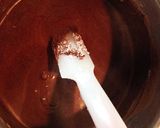甘栗でリッチなグラサージュのケーキ作り方15写真