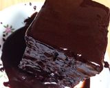 甘栗でリッチなグラサージュのケーキ作り方18写真