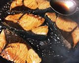 ぶりの照り焼き☆生姜風味作り方4写真