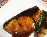 ぶりの照り焼き☆生姜風味作り方5写真