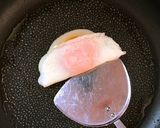 卵１個で！誰でもとろ〜り半熟オムレツ♡作り方3写真