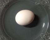 卵１個で！誰でもとろ〜り半熟オムレツ♡作り方1写真