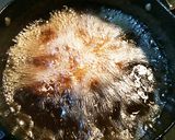 簡単♫お刺身をリメイク味しっかり竜田揚げ作り方3写真
