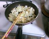 ランチに 簡単 絶品！ クリームパスタ♪作り方3写真