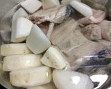 料理人の絶品ぶり大根作り方4写真