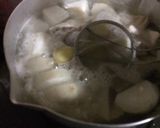 料理人の絶品ぶり大根作り方5写真