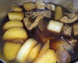料理人の絶品ぶり大根作り方7写真