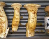 簡単／エリンギのオーブン焼き◆酒の肴にも作り方2写真