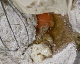 珈琲豆腐ケーキ♪作り方2写真