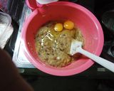しっとりさつまいもと小豆のケーキ改訂版作り方3写真