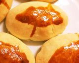 ポアチャ☆トルコの惣菜パン（HB使用）作り方7写真