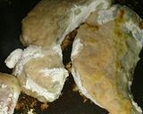 鮭のクリーム煮レモン風味作り方4写真