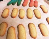 ★卵白使ってラングドシャ★紅茶味も！作り方10写真
