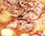 簡単！肉じゃが作り方5写真