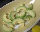 簡単☆アボカド味噌マヨチーズ焼き作り方4写真