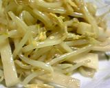 もやしと山芋の中華炒め作り方9写真