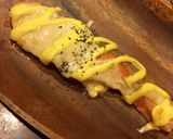 トースターで簡単！鮭マヨチーズ作り方3写真