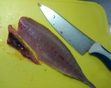 薬味たっぷり鰺のなめろう作り方3写真