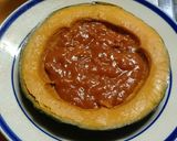 南瓜のカレーチーズ焼き作り方3写真