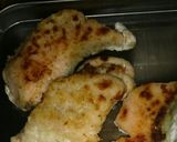 鮭のクリーム煮レモン風味作り方5写真
