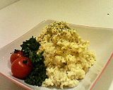 ☆SOULFOODなポテトサラダ☆作り方7写真