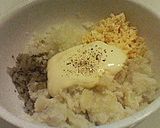 ☆SOULFOODなポテトサラダ☆作り方6写真
