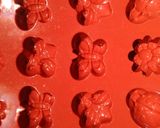 米粉とトウモロコシ粉の型押しクッキー☆作り方5写真