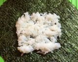 おにぎらずな　モゥぎうぎう作り方3写真