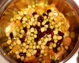 材料これだけ 簡単絶品 ココナッツカレー作り方3写真