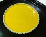 ヨーグルトを使ってヘルシーかぼちゃタルト作り方13写真