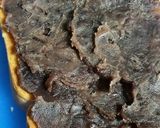 まるでチョコ！？ココアあんこトースト！作り方2写真