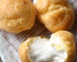 シュークリーム♡作り方20写真