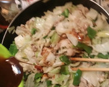 簡単！ずぼらさんが作るドバっと回鍋肉♪作り方6写真