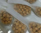 銀杏を拾った後の処理方法(●^o^●)作り方9写真