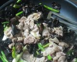 卵とキクラゲと豚肉の中華炒め☆木須肉蛋作り方11写真