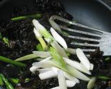 卵とキクラゲと豚肉の中華炒め☆木須肉蛋作り方10写真