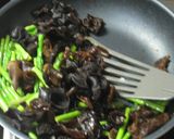 卵とキクラゲと豚肉の中華炒め☆木須肉蛋作り方9写真