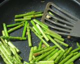 卵とキクラゲと豚肉の中華炒め☆木須肉蛋作り方8写真