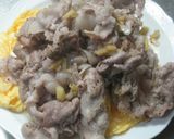卵とキクラゲと豚肉の中華炒め☆木須肉蛋作り方7写真