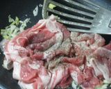 卵とキクラゲと豚肉の中華炒め☆木須肉蛋作り方6写真