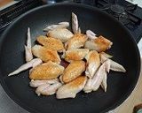 鶏手羽先肉と大根煮作り方2写真
