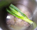 ☰鶏のむね肉で、さっぱり鶏チャーシュー☰作り方5写真
