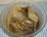 パパの焼きイカ③作り方1写真