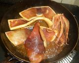 パパの焼きイカ③作り方3写真
