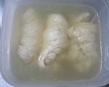 ☰鶏のむね肉で、さっぱり鶏チャーシュー☰作り方8写真