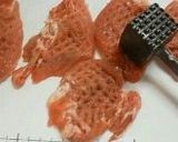 イェーガー・シュニッツェル もどき作り方1写真