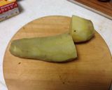 失敗しない蒸しオーブン干し芋作り方1写真