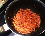 簡単！ご飯のお供に！生姜の醤油煮作り方3写真
