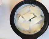鍋不要！ほうれん草ポテトグラタン作り方5写真